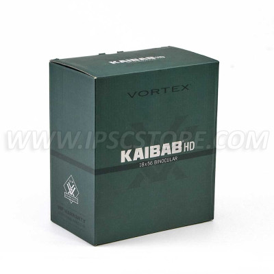 Vortex KAI-5618 Kaibab HD 18x56 Binocular