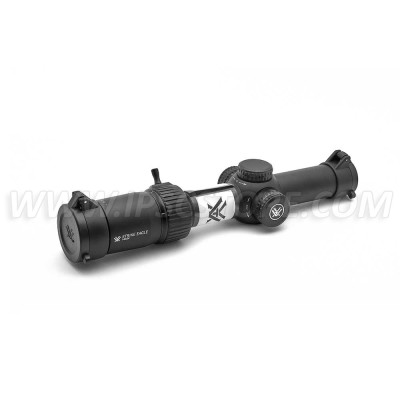 Vortex Strike Eagle 1-8x24 Riflescope AR-BDC3 MOA