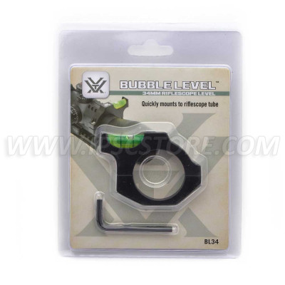 Vortex BL34 34mm Bubble Level pour Riflescope