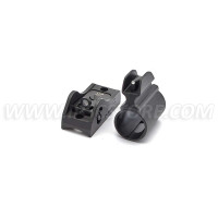 LPA SHT01R Adjustable Sight Set for BAR11R+D4 + SG3+M1B + Blister