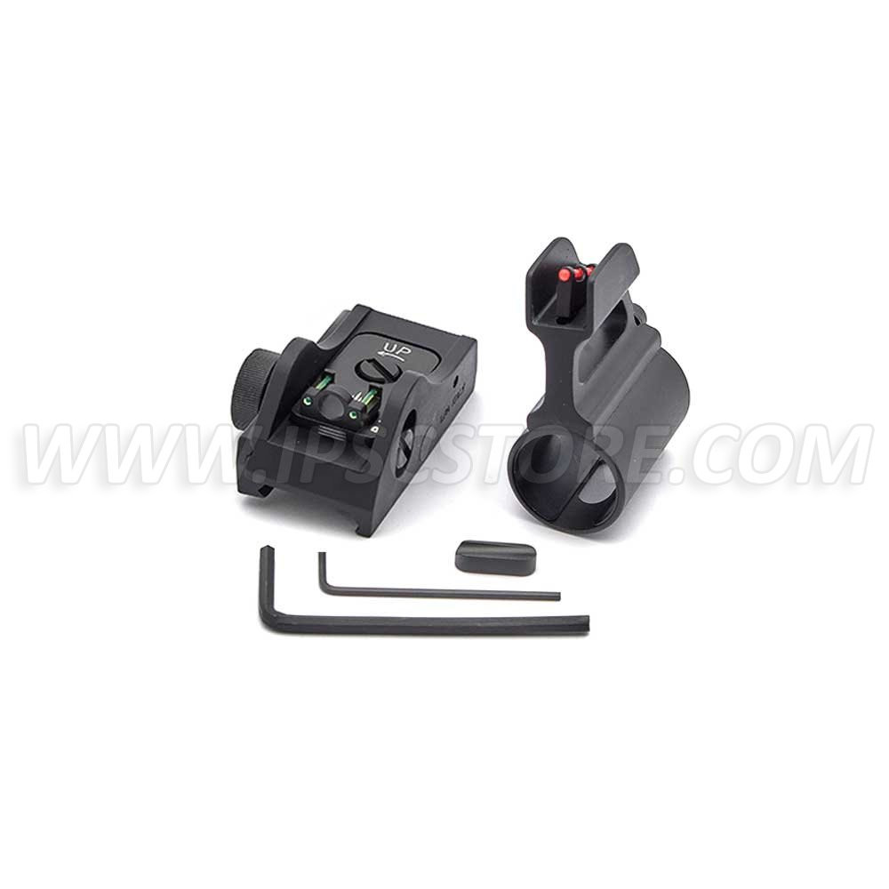 LPA SHT03W para BAR11W+D5+SG6+M1F+Blister ( Fibra Óptica )