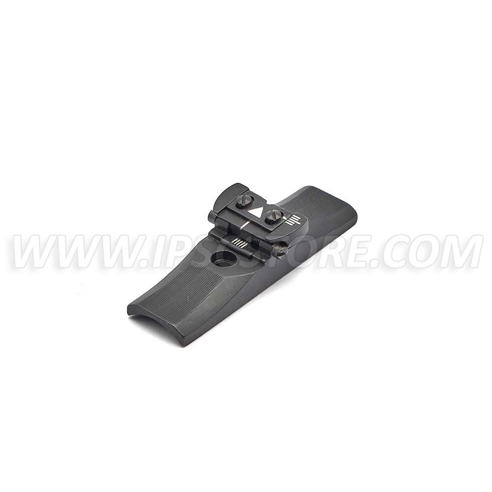 LPA BAR03M for Base with folding rear sight