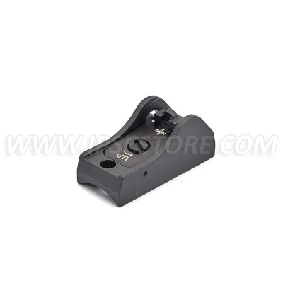 Alza Ajustable para Escopeta con Anillo de 2 mm LPA BAR11RD7 