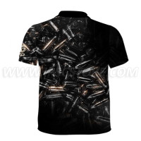 DED 9x19 Luger Black T-Shirt