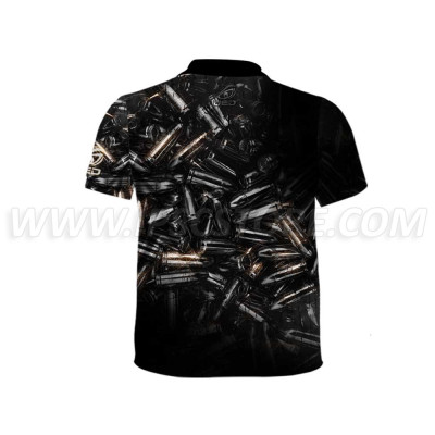 DED 9x19 Luger Black T-Shirt