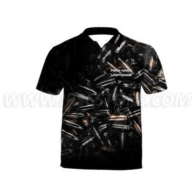 DED 9x19 Luger Black T-Shirt