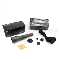 Vortex RS-85A Razor HD 27-60x85wa Spotting Scope Angled