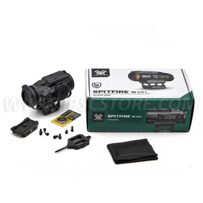 Vortex SPR-500 Spitfire HD Gen II 5x Prism Scope AR-BDC4