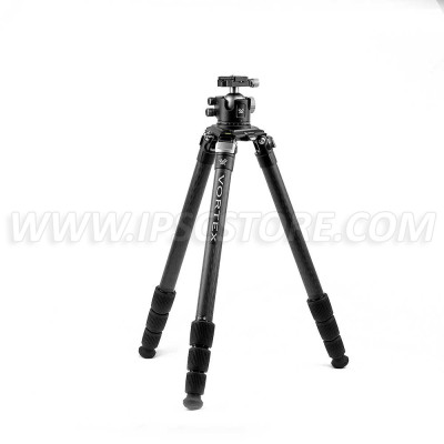 Vortex TR-RADB Radian Carbon with Ball Head Tripod Kit