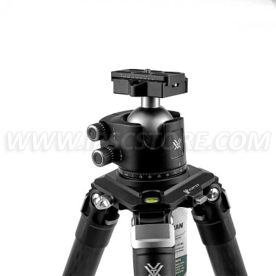 Vortex TR-RADB Radian Carbon with Ball Head Tripod Kit