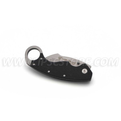 SMITH & WESSON ExtremeOps CK33 Karambit Folding Knife