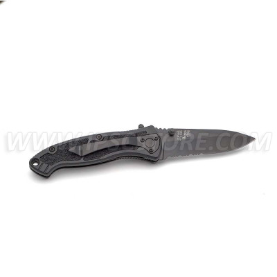 SMITH & WESSON SWATMBS Search & Rescue Clip Point Knife