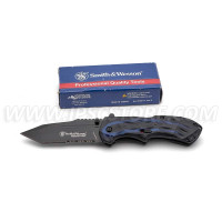 Cuchillo Liner Lock SMITH & WESSON SWBLOP3TBLS 