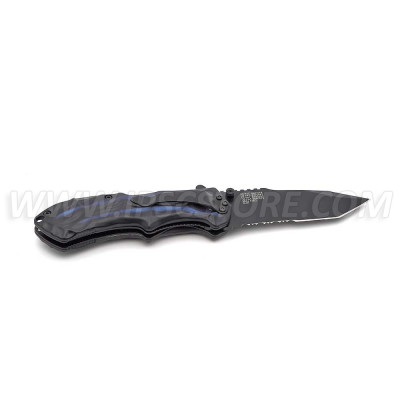 SMITH & WESSON SWBLOP3TBLS Liner Lock Folding Knife