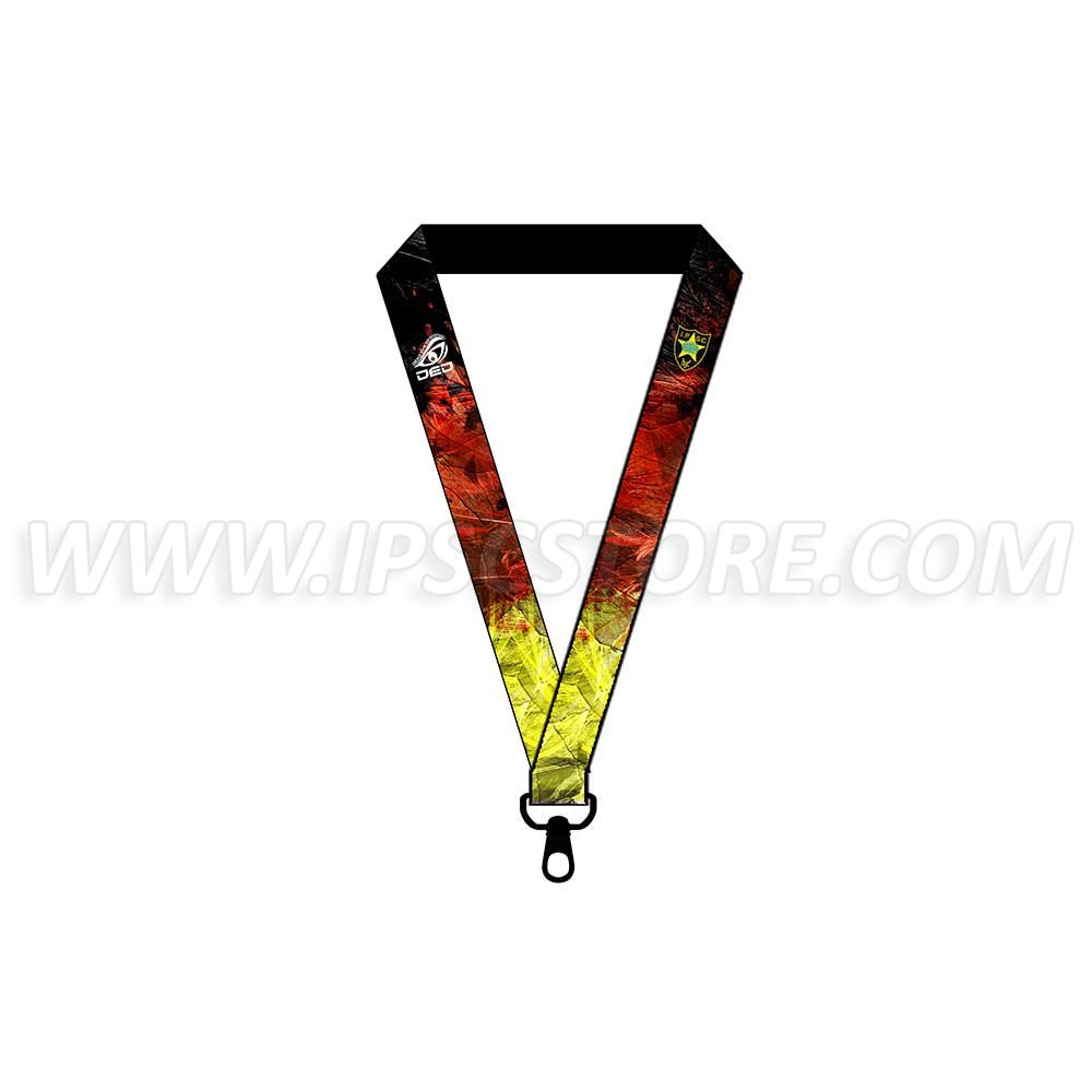 DED DVC Germany Lanyard