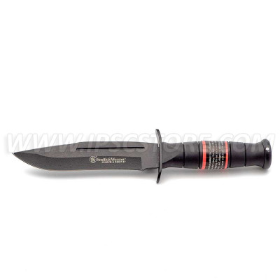 Cuchillo SMITH & WESSON CKSUR1 