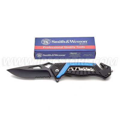 Cuchillo Extreme Ops SMITH & WESSON SW608BLS 