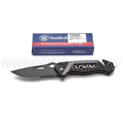 Cuchillo Extreme Ops Liner SMITH & WESSON SW608S 