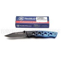 Cuchillo SMITH & WESSON CK111S Wood 