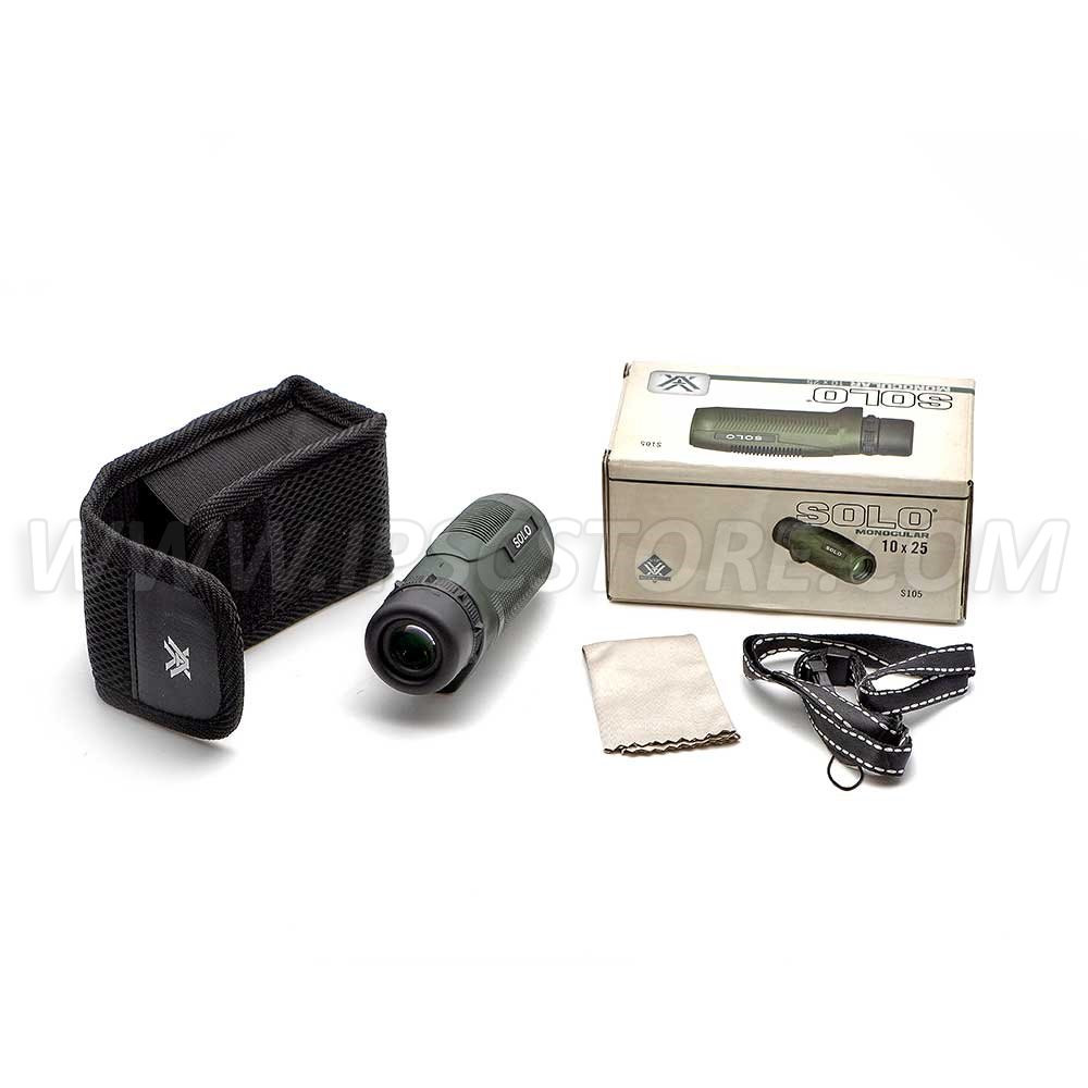 Vortex S105 Solo Monocular 10x25