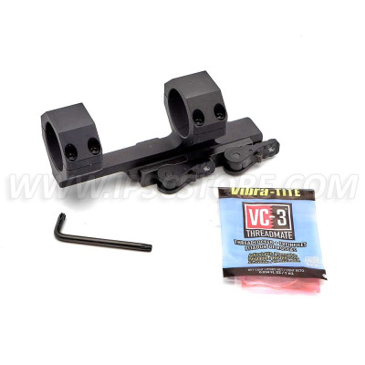 Vortex CM-404 Precision QR Cantilever Mount 30mm 2" offset