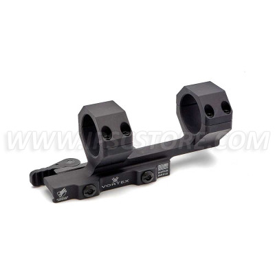 Vortex CM-404 Precision QR Cantilever Mount 30mm 2" offset