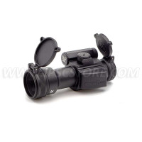 VORTEX SF-BR-504 Strike Fire II Red Dot 4 MOA Bright Red Dot Sight, LED Upgrade