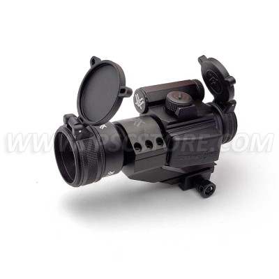 Vortex SF-BR-504 Strike Fire II Red Dot 4 MOA Bright Red Dot Sight, LED Upgrade