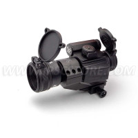 VORTEX SF-BR-504 Strike Fire II Red Dot 4 MOA Bright Red Dot Sight, LED Upgrade