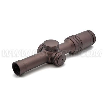 VORTEX RZR-16009 Razor HD Gen II-E 1-6x24 Riflescope VMR-2 MRAD