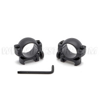 Vortex RING-L Hunter 1" Low Rings- set