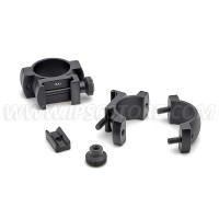 Vortex RING-L Hunter 1" Low Rings- set