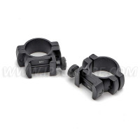 Vortex RING-L Hunter 1" Low Rings- set