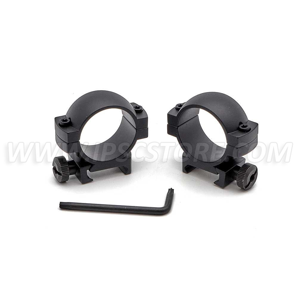 Vortex 30MRNG-L Hunter 30MM Low Rings- set