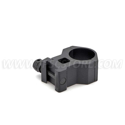 Vortex PMR-34-100 Precision Matched 34mm Ring Set, medium +1 in.