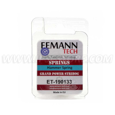 Eemann Tech Hammer Spring for Grand Power Stribog