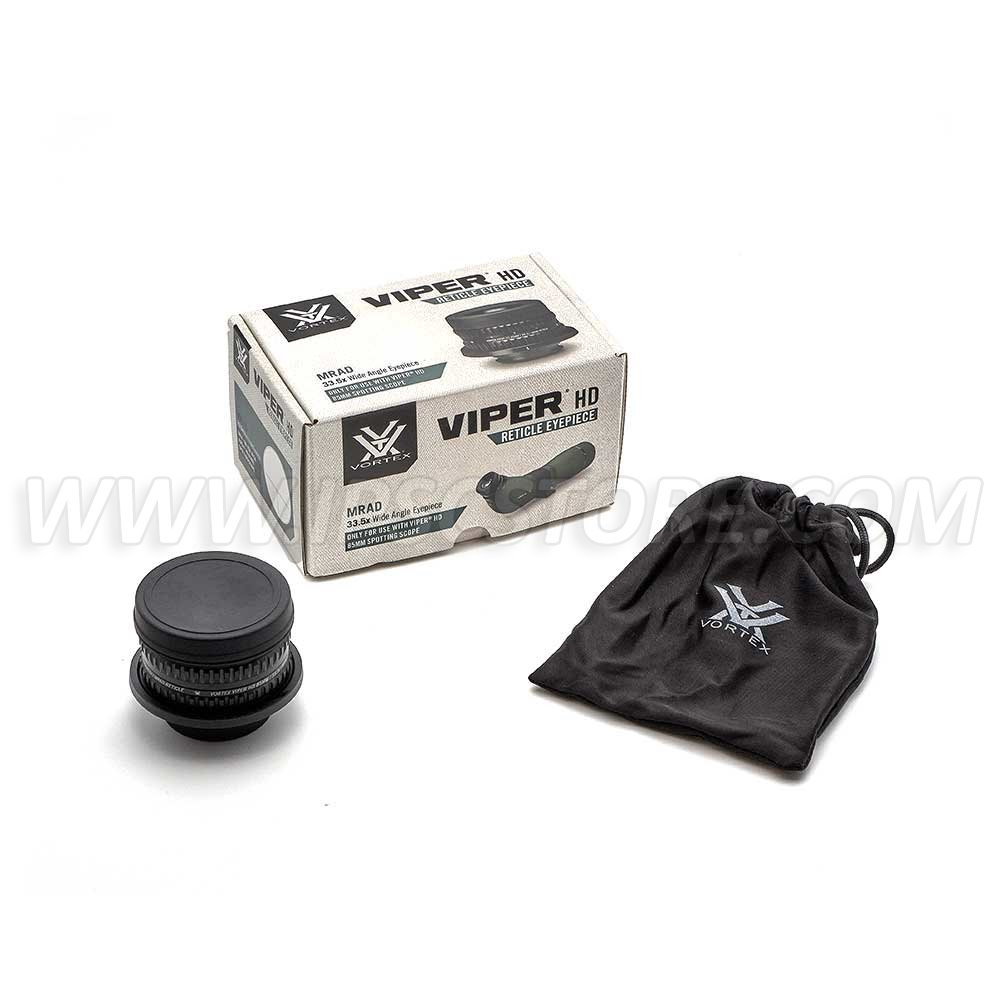 Vortex VS-85REM Viper HD Ranging Eyepiece w/ Reticle MRAD