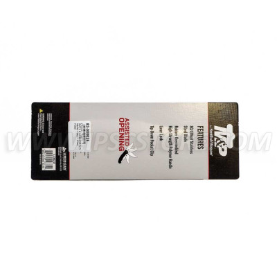Cuchillo SMITH & WESSON® M&P® 1136217 Shield Folder
