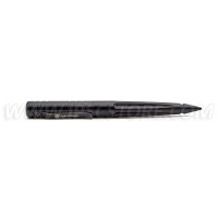 SMITH & WESSON SWPENBK Tactical Pen, Black Aluminum