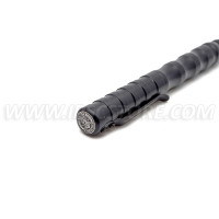 SMITH & WESSON SWPENMP2BK Aircraft Aluminum Refillable Tactical Screw Cap Pen