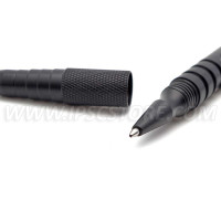 Bolígrafo Stylus con Tapa de Rosca Táctica Recargable de Aluminio para Aviones SMITH & WESSON SWPEN3BK