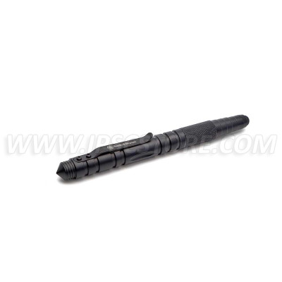 Bolígrafo Stylus con Tapa de Rosca Táctica Recargable de Aluminio para Aviones SMITH & WESSON SWPEN3BK