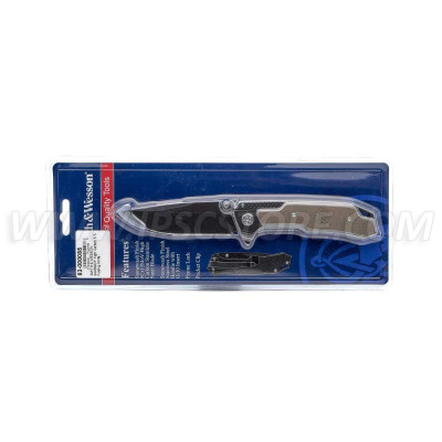 Cuchillo SMITH & WESSON SW609CP High Carbon S.S. Folding