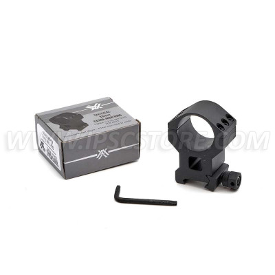 Anillo Único Extra Alto Inferior Vortex Tactical TRXH 30mm 1/3 (40mm)