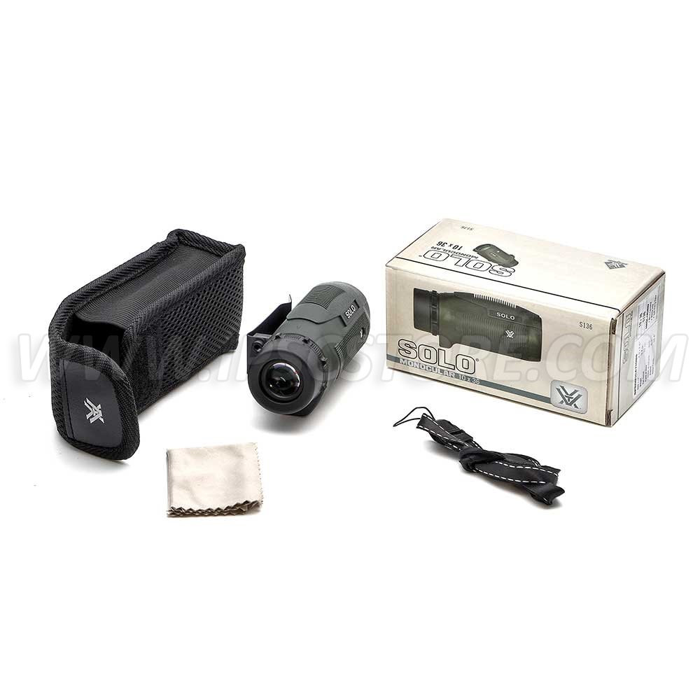 Vortex S136 Solo Monocular 10x36