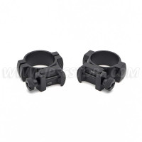 Vortex 30MRNG-M Hunter 30MM Medium Rings- set