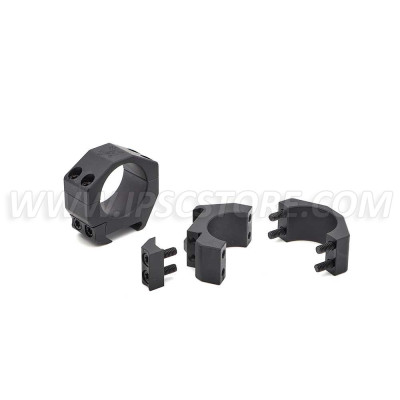 VORTEX PMR-30-87 Precision Matched 30mm Ring Set, low .87 in./22.1mm