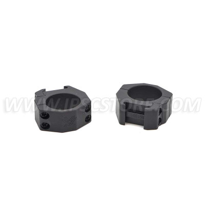 VORTEX PMR-30-87 Precision Matched 30mm Ring Set, low .87 in./22.1mm