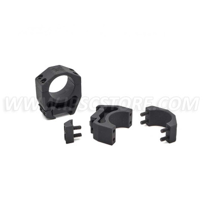 VORTEX PMR-30-126 Precision Matched 30mm Ring Set, high 1.26 in./32mm