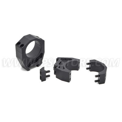 Vortex PMR-34-145 Precision Matched 34mm Ring Set, high 1.45 in.